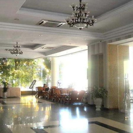 Bamboo Green Central Hotel Da Nang Exteriör bild