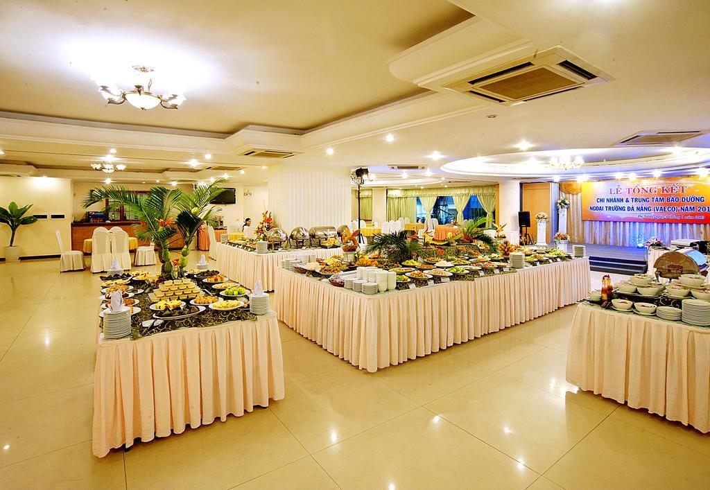 Bamboo Green Central Hotel Da Nang Exteriör bild