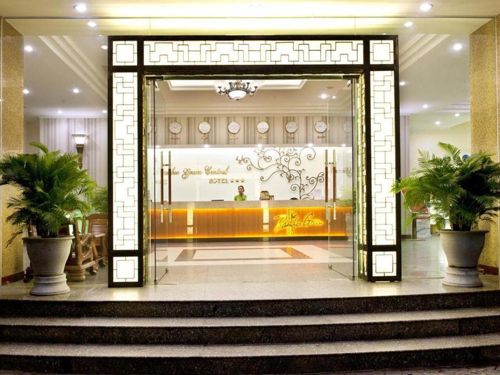 Bamboo Green Central Hotel Da Nang Exteriör bild