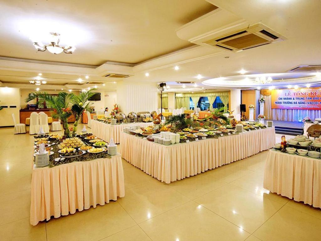 Bamboo Green Central Hotel Da Nang Exteriör bild