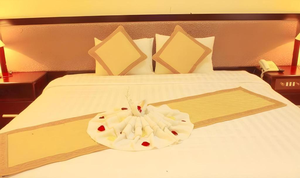 Bamboo Green Central Hotel Da Nang Exteriör bild