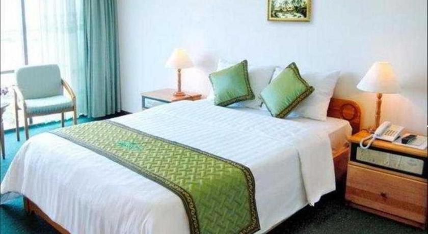 Bamboo Green Central Hotel Da Nang Exteriör bild