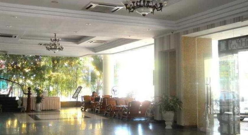 Bamboo Green Central Hotel Da Nang Exteriör bild