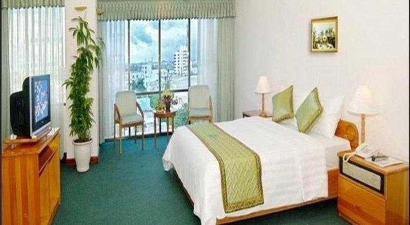 Bamboo Green Central Hotel Da Nang Exteriör bild